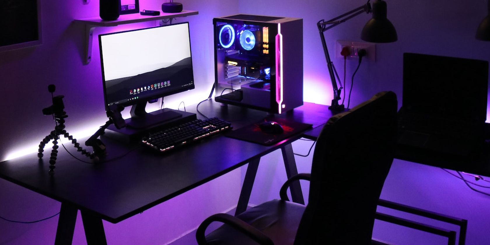 Office chair for gaming setup