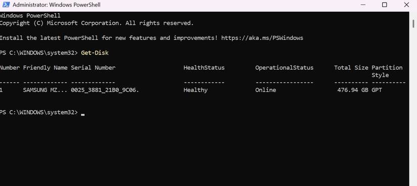 4 Quick Ways to Check Partition Style on Windows 11