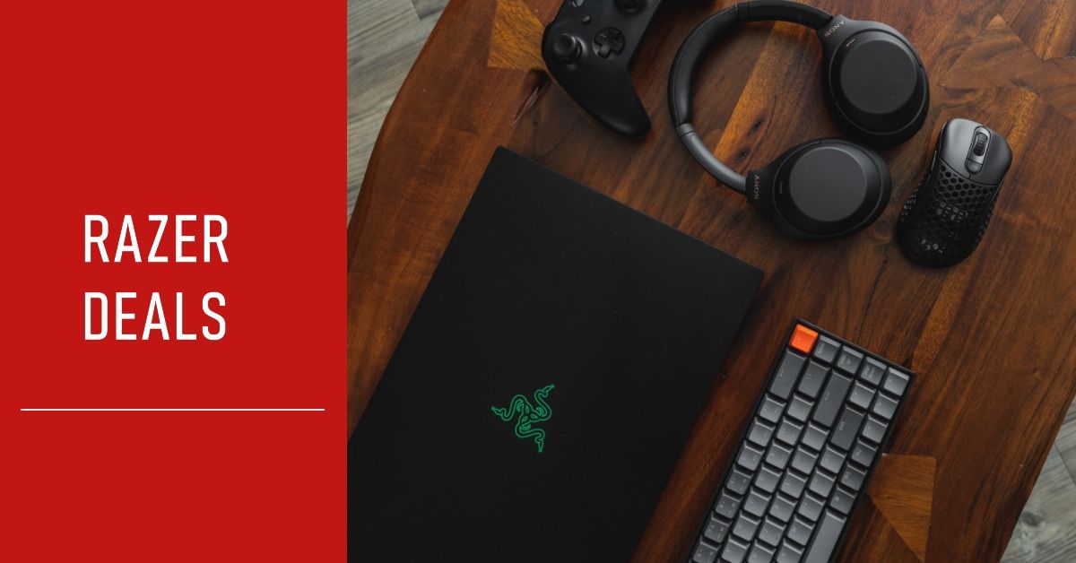 Ưu đãi của Razer