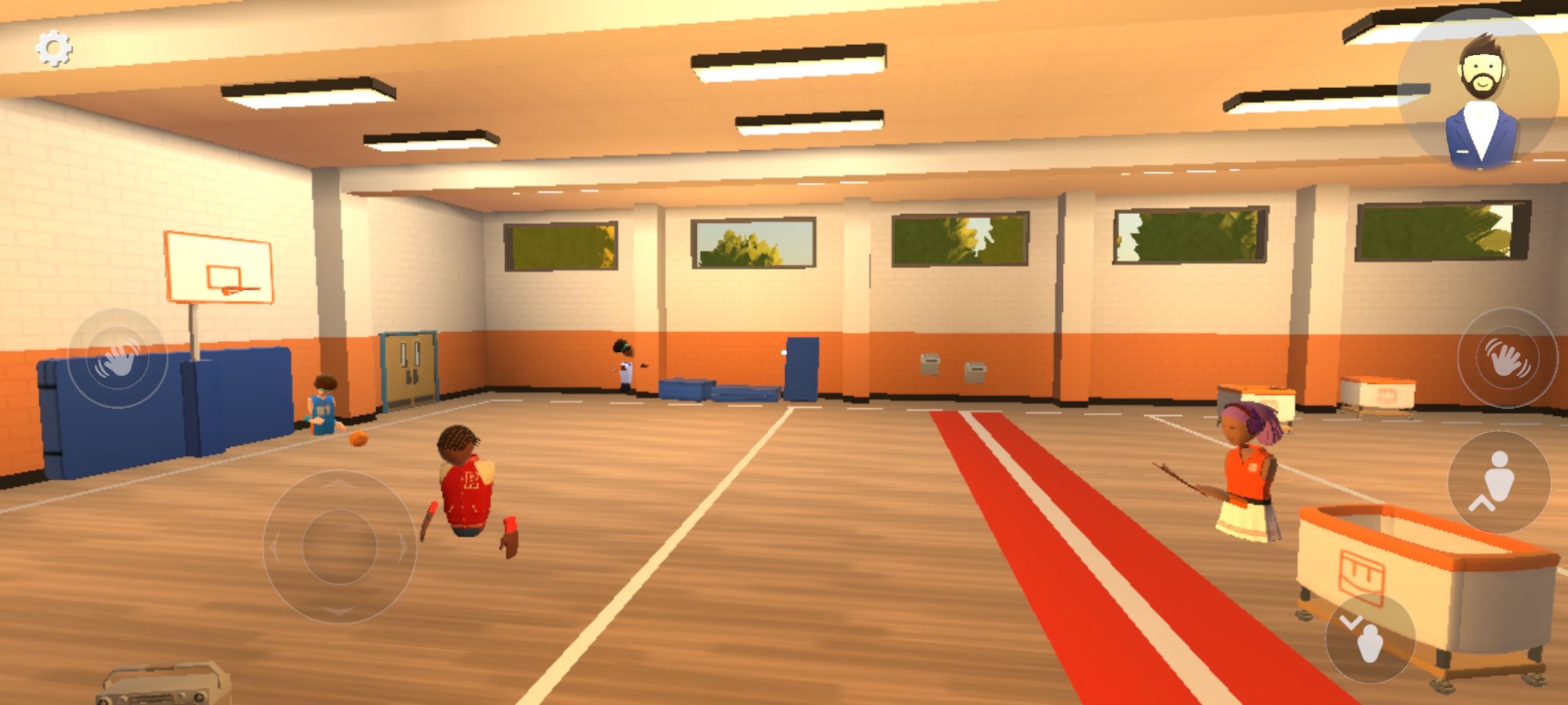 اسکرین شات 1 بازی Rec Room درون بازی