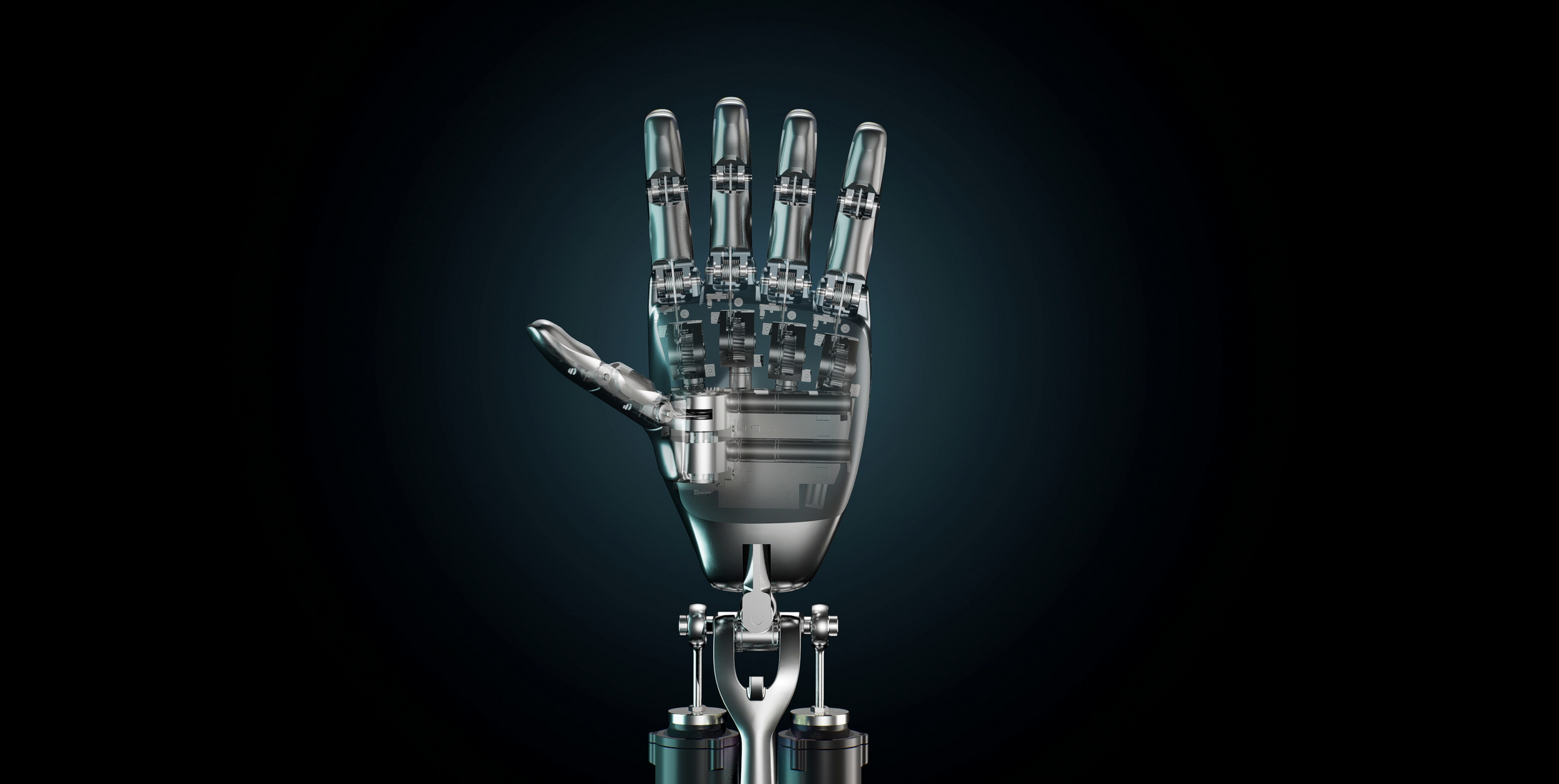 Bàn tay robot Tesla Bot