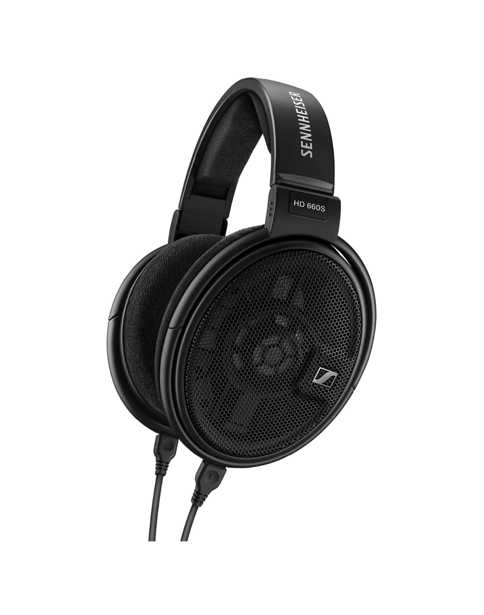 یک جفت هدفون Sennheiser HD 660 S