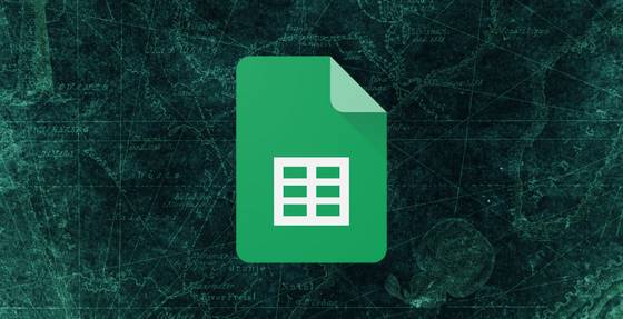 How to Create a Custom Map in Google Sheets