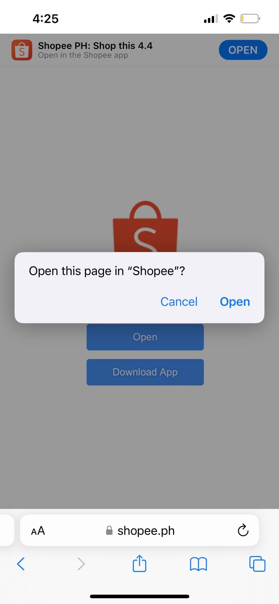 Unusual Shoppee Shady Affiliate Link