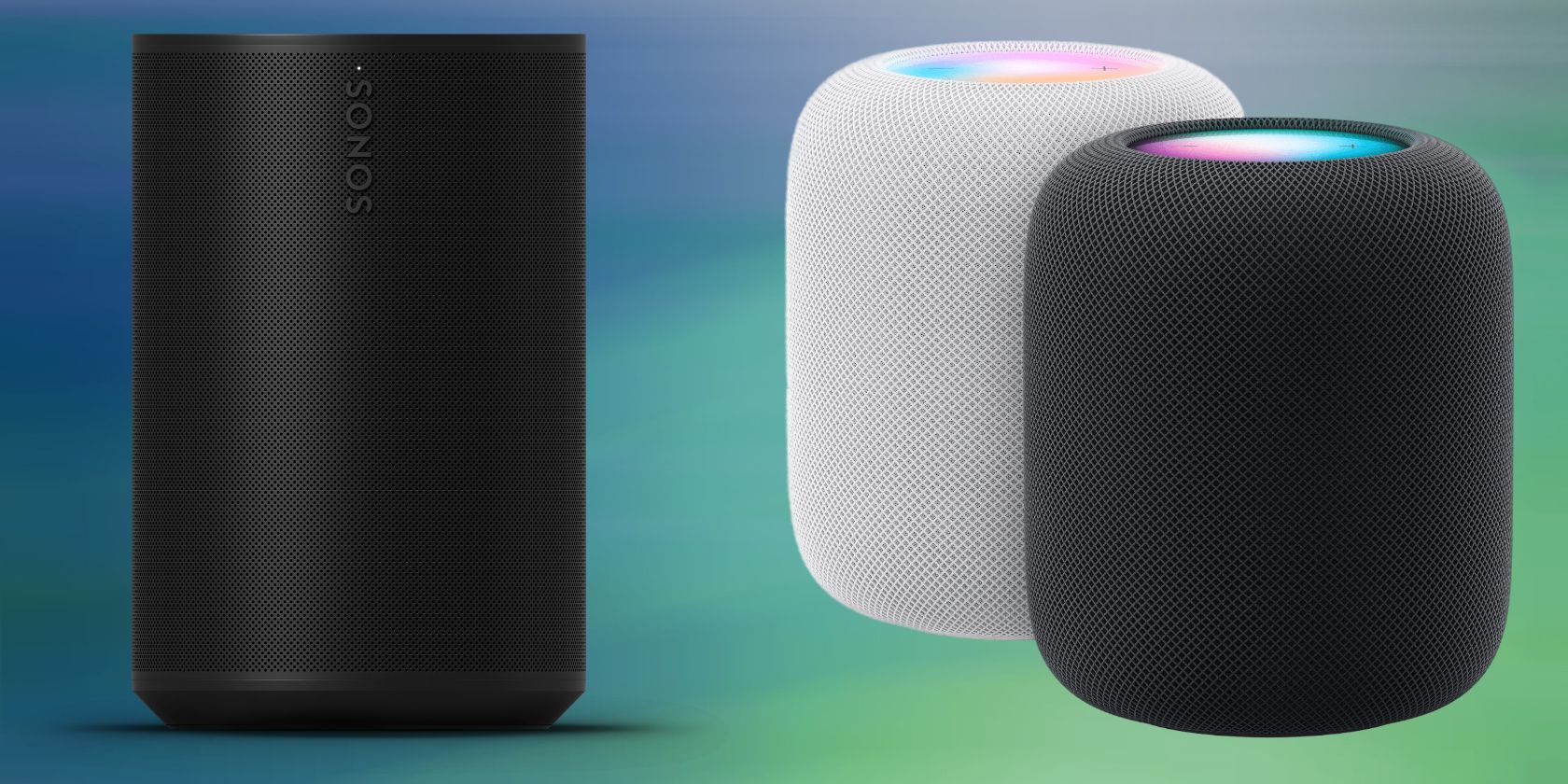 Sonos Era 100 vs. Apple HomePod: Choosing the Best Speaker for You