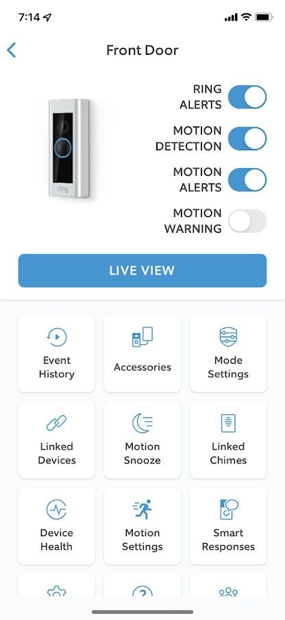 Ring doorbell recording subscription hot sale inactive