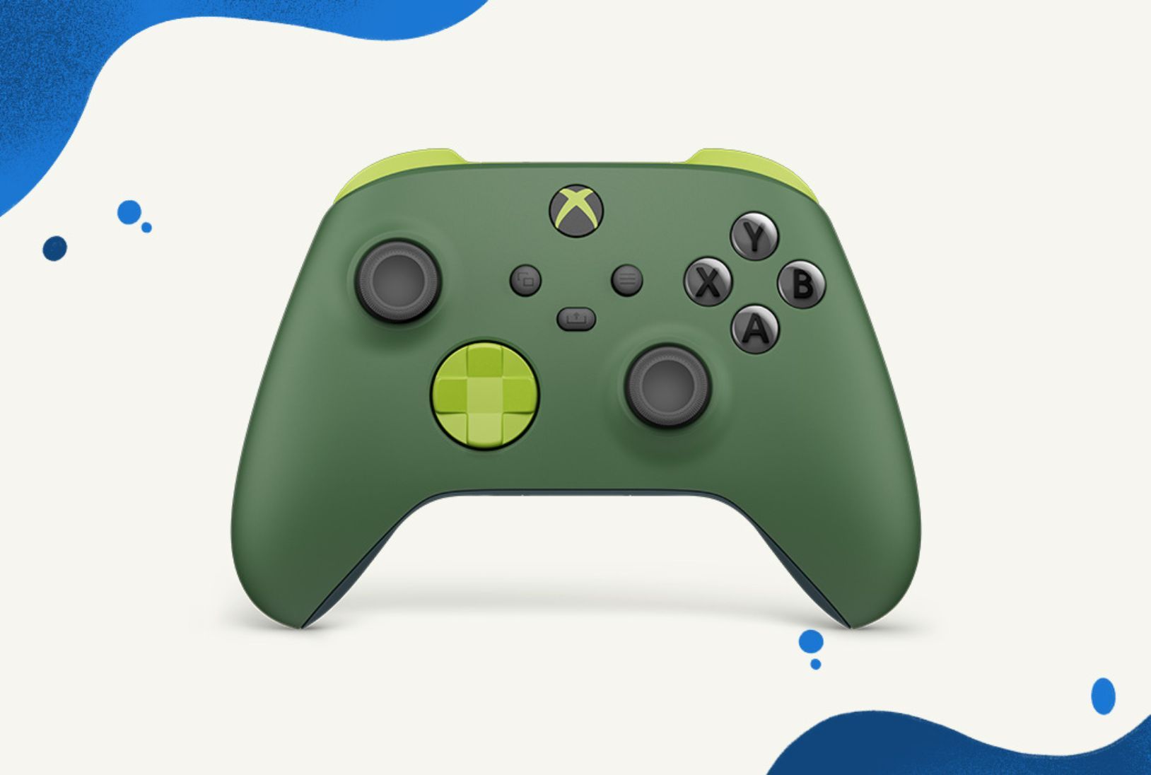 Hình ảnh chứng khoán của Bộ điều khiển không dây Xbox Phiên bản Remix