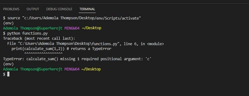Understanding Python Functions: A Practical Overview