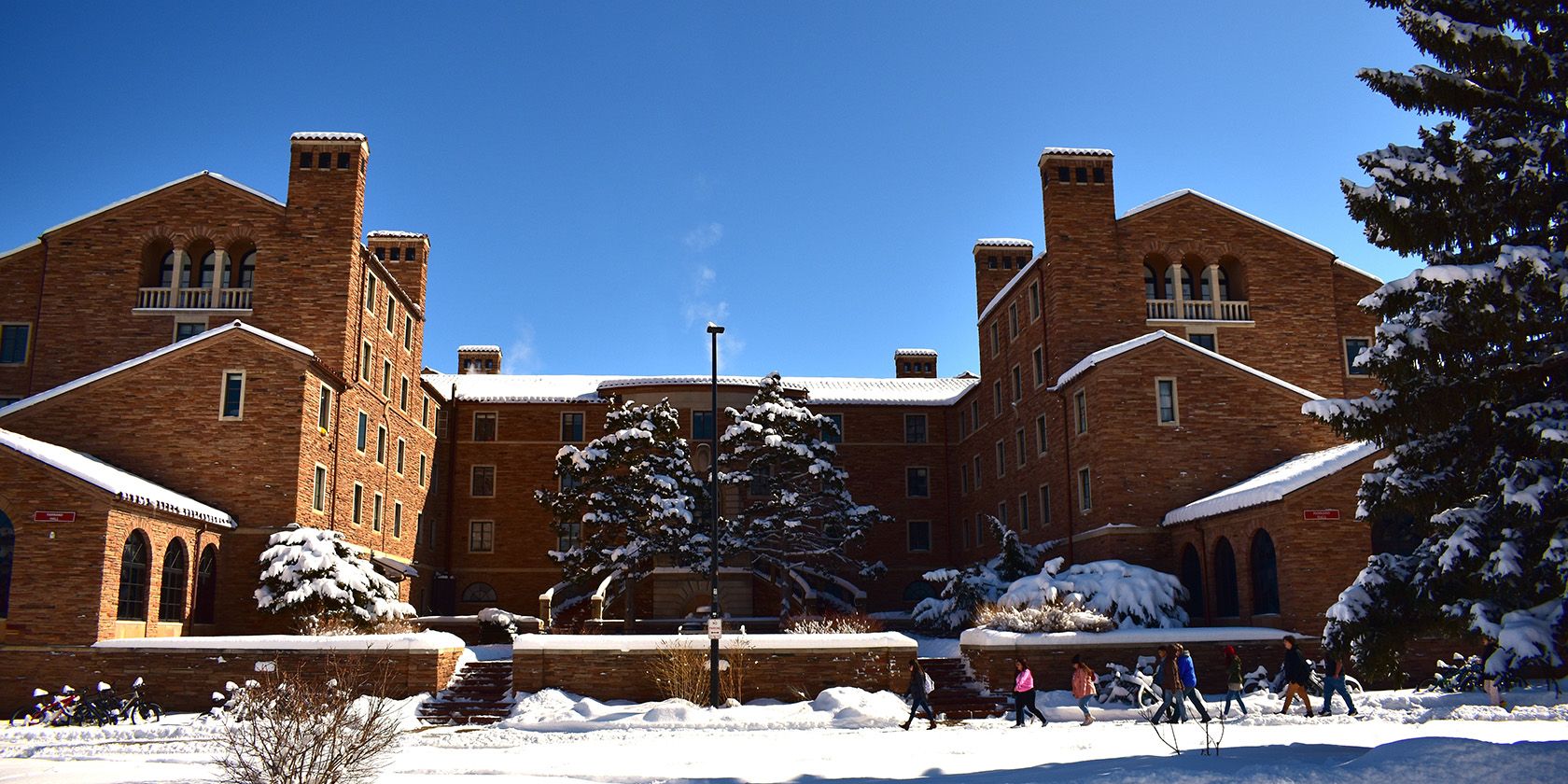 Universitas Colorado Boulder