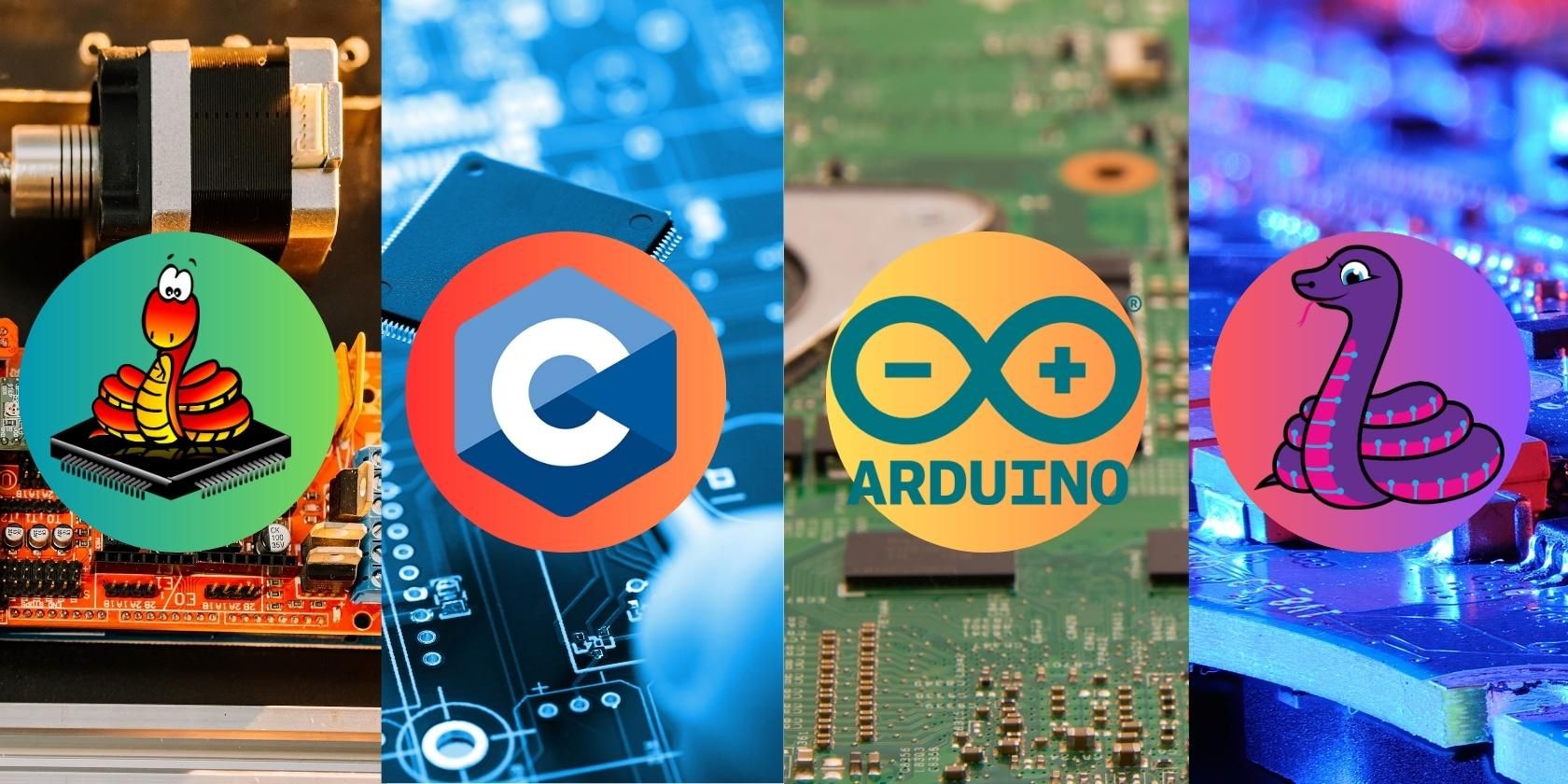 What's the Best Language for Microcontrollers: MicroPython, CircuitPython, Arduino, or C?