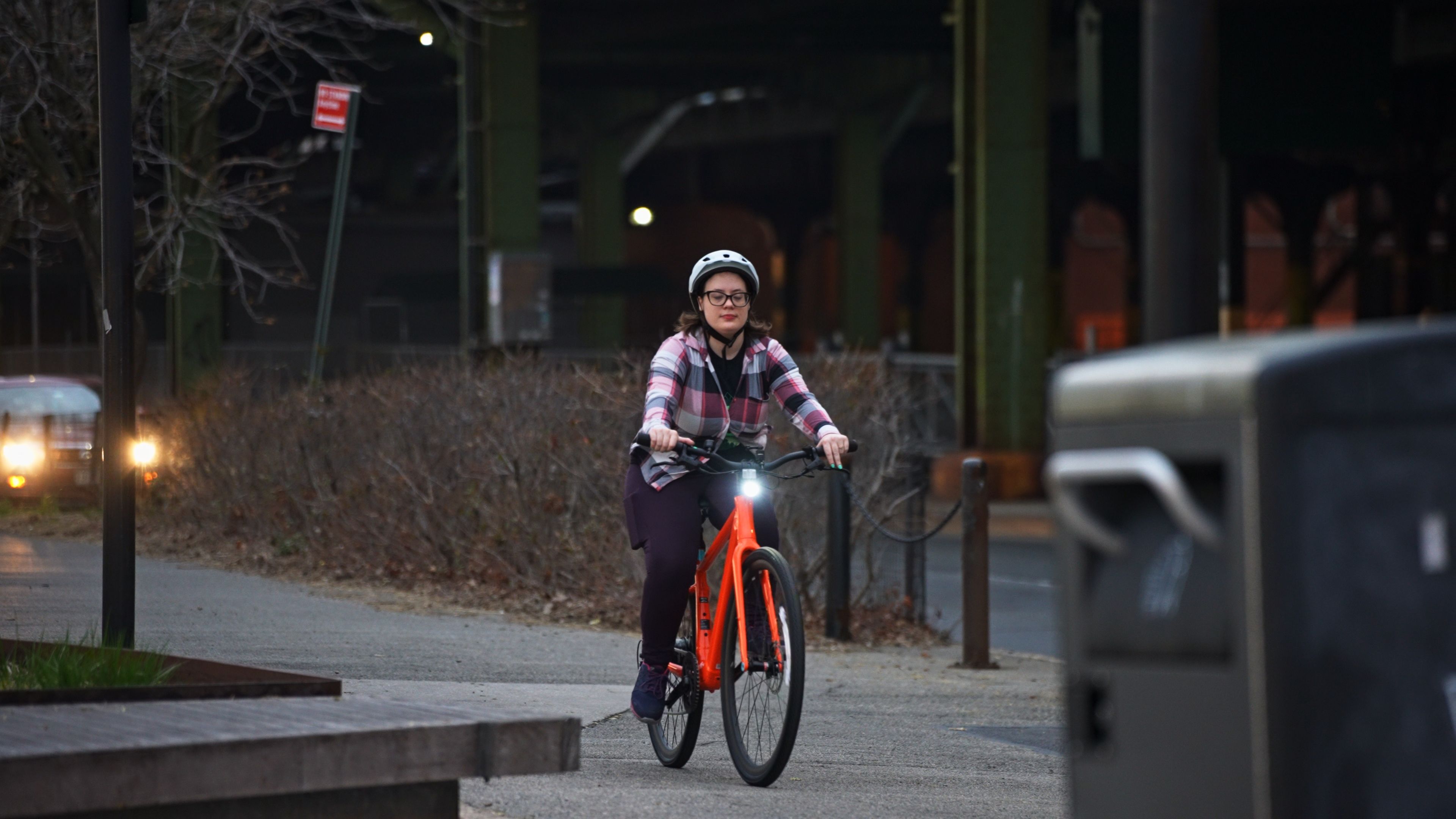 Velotric Thunder 1 ST - Mia Riding