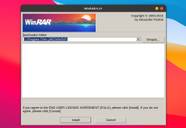 How To Install WinRAR On Linux To Extract RAR Files
