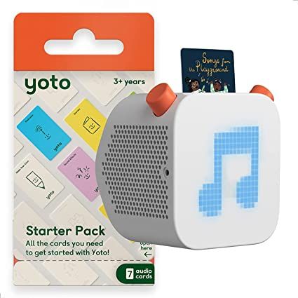 Yoto starter pack
