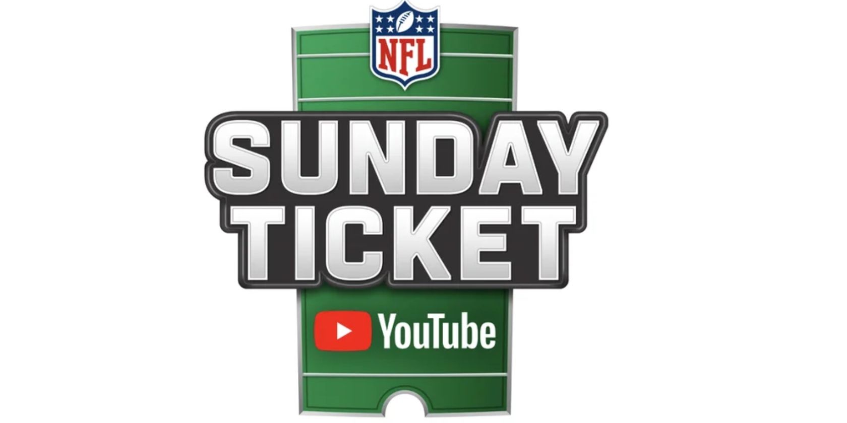YouTube NFL Sunday ticket image