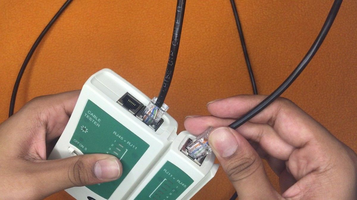 Comment Fabriquer Ses Propres Câbles Ethernet Gigabit à Laide Doutils Simples En Cause