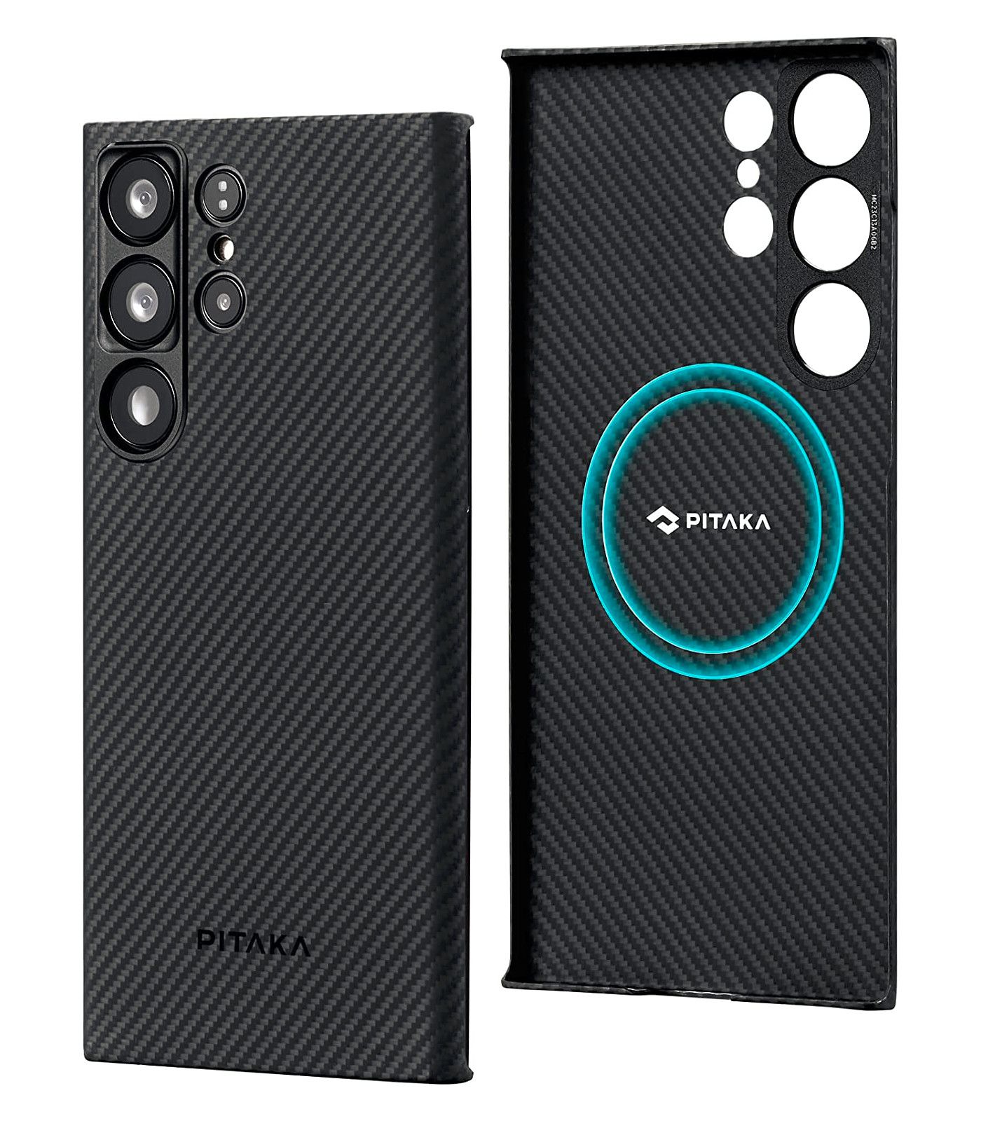 PITAKA MagEZ Case 3 for Samsung Galaxy S23 Ultra