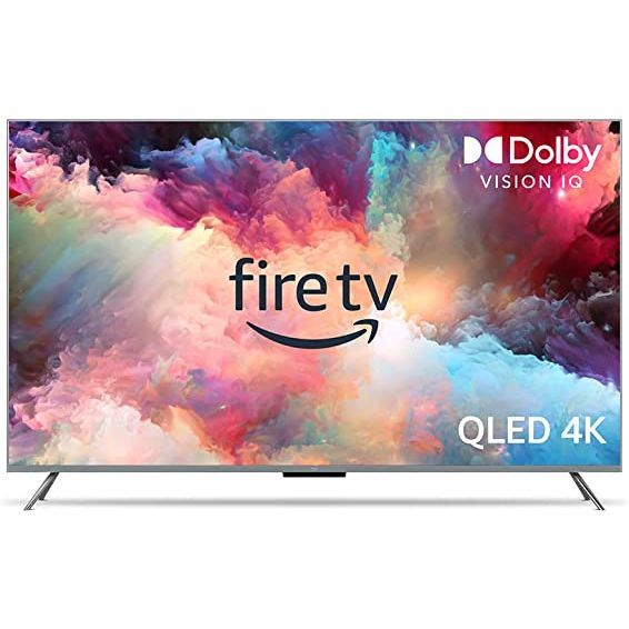 Amazon Fire TV Omni QLED Series