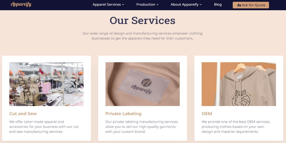 appareify-clothing-manufacturer