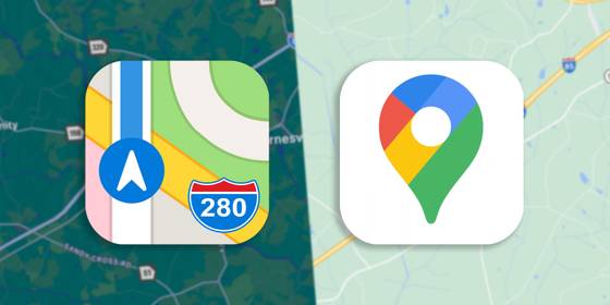 Apple Maps vs. Google Maps: Is It Time to Switch?