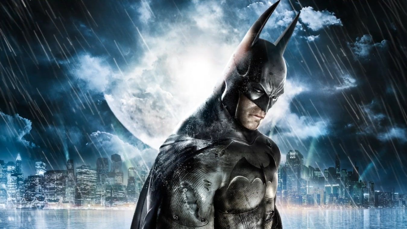 Ảnh chụp màn hình tải cho Batman Return to Arkham Asylum trên Xbox Series X 