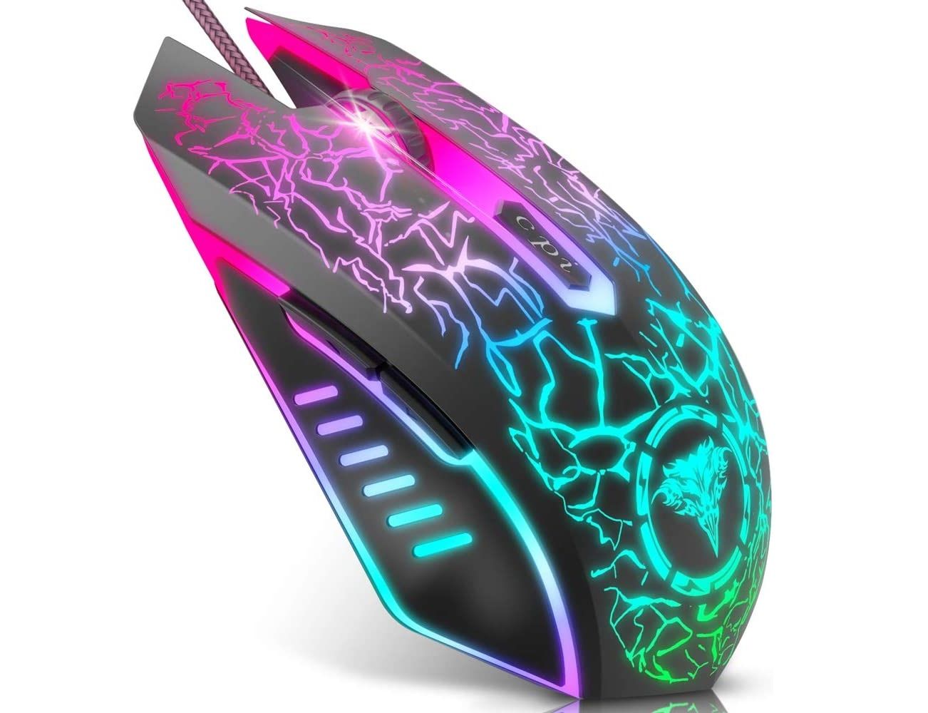Best Gaming Mice for Big Hands 2023