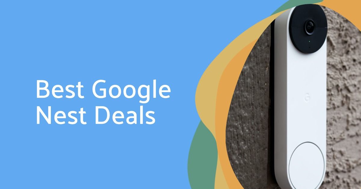 Best Google Nest Deals