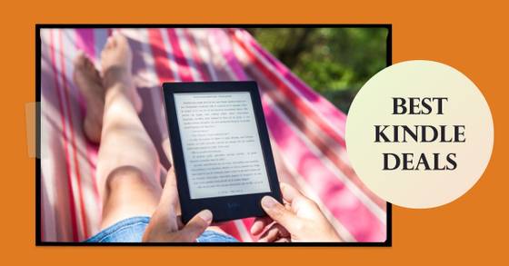 Start Your Summer Reading With These Fantastic Kindle Deals: Kindle  Paperwhite Kids Is Cheaper Than Ever