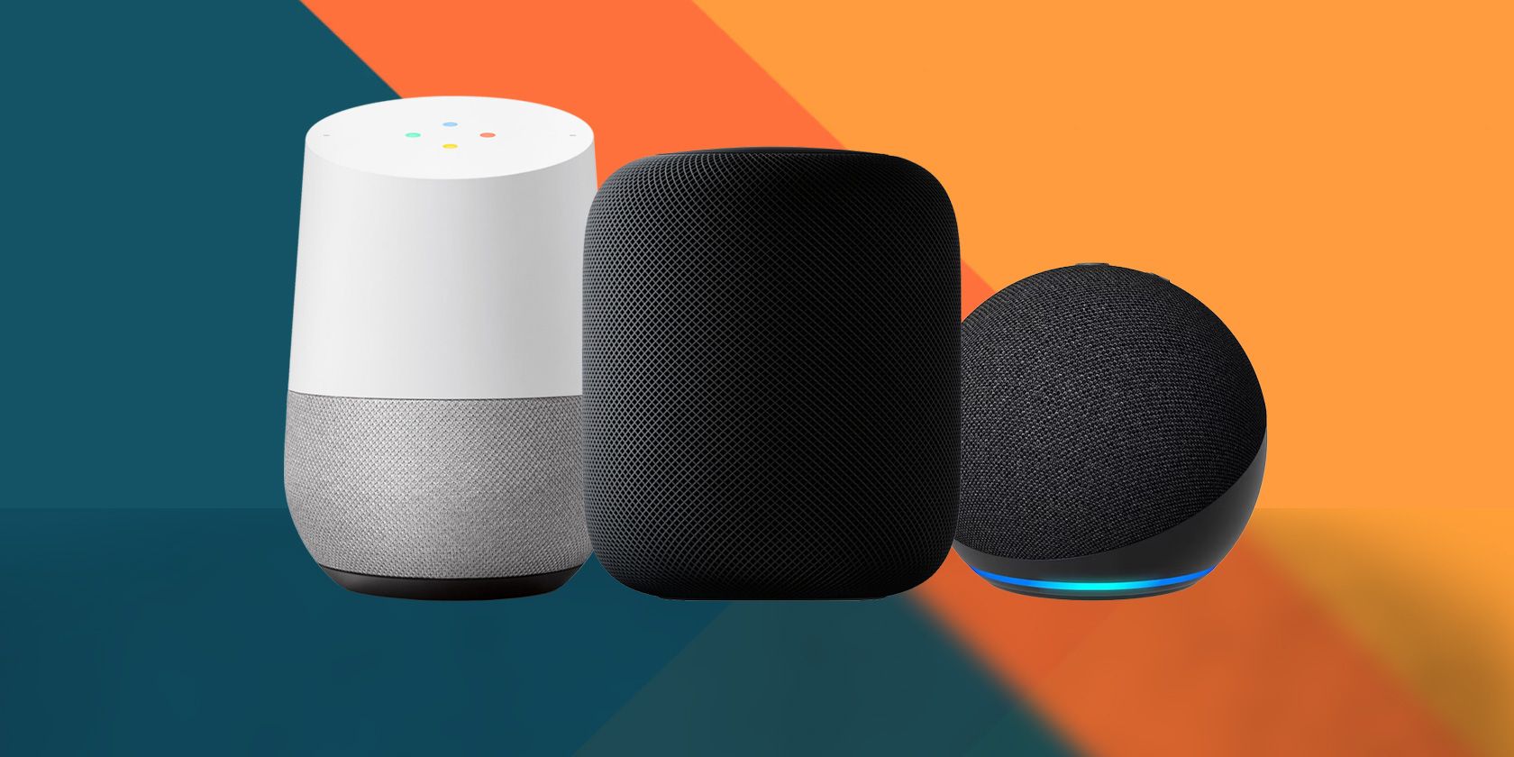 6 Best Smart Speakers of 2023: Alexa, Google Assistant, Siri