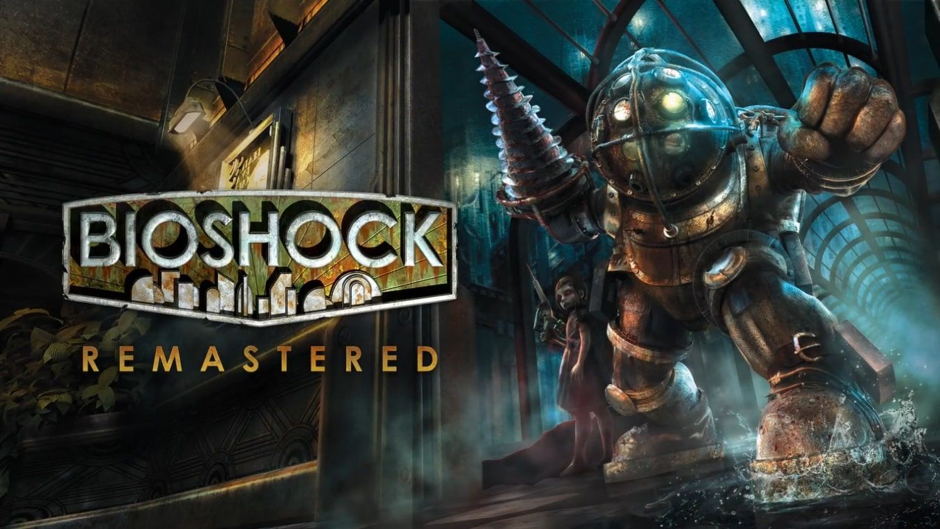Ảnh chụp màn hình tải Xbox Series X Bioshock Remastered