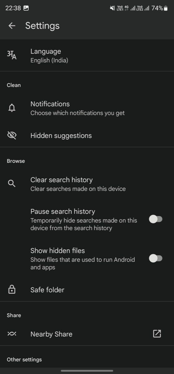 How to Protect Your Files Using Files by Google on Android