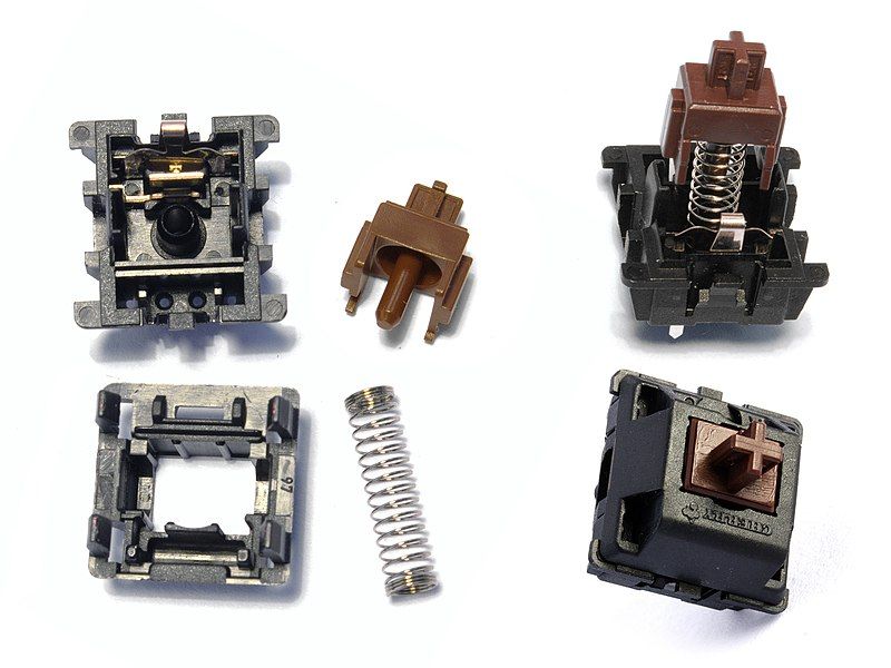  Brown switches