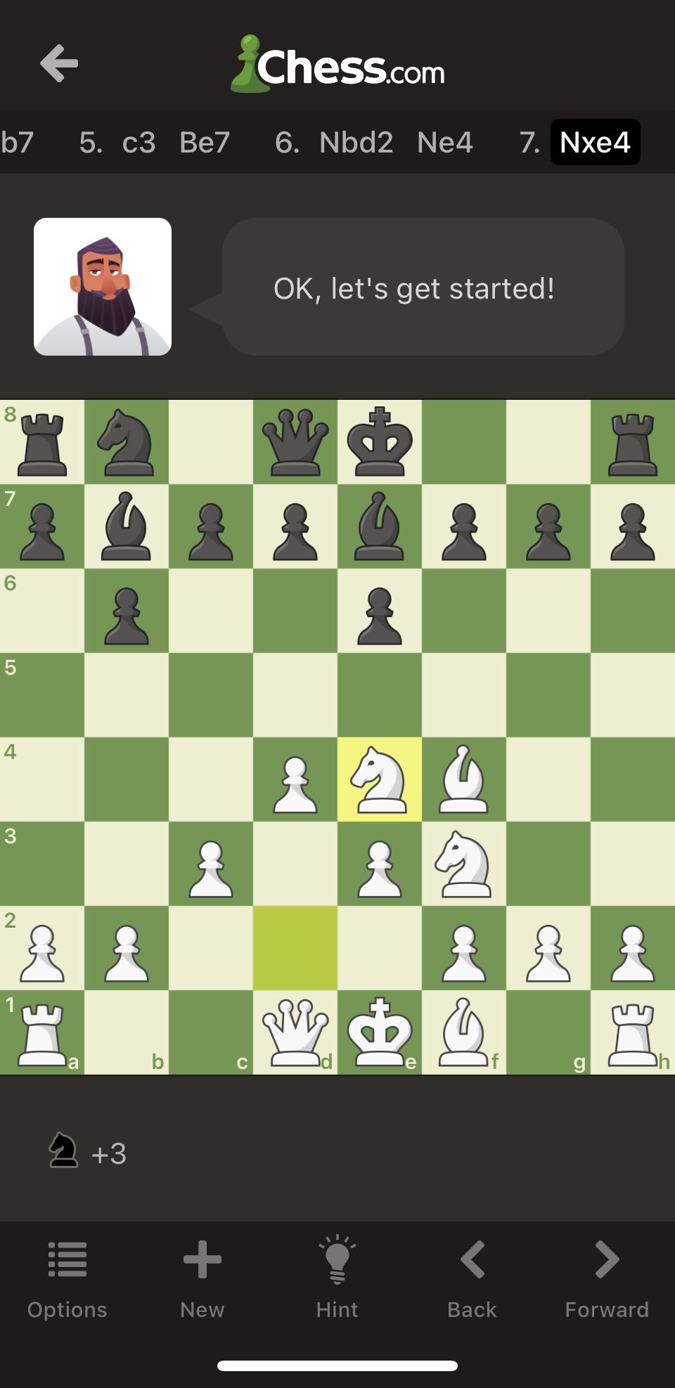 chesscom game