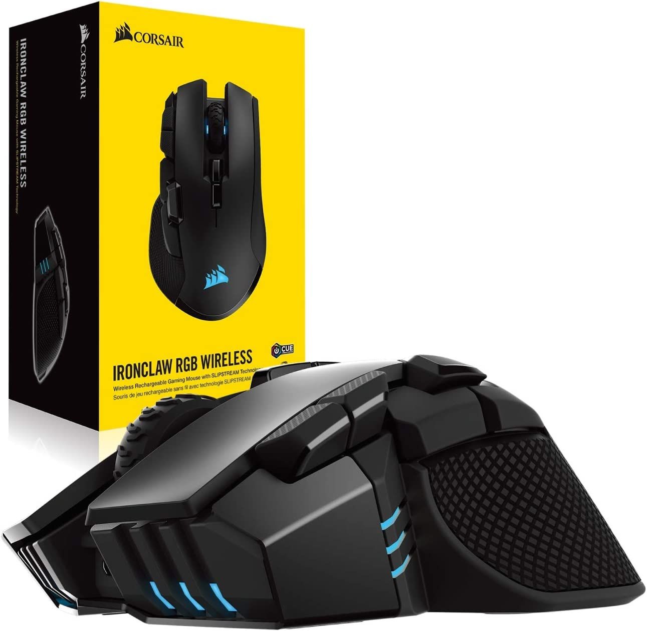 Best Gaming Mice for Big Hands 2023