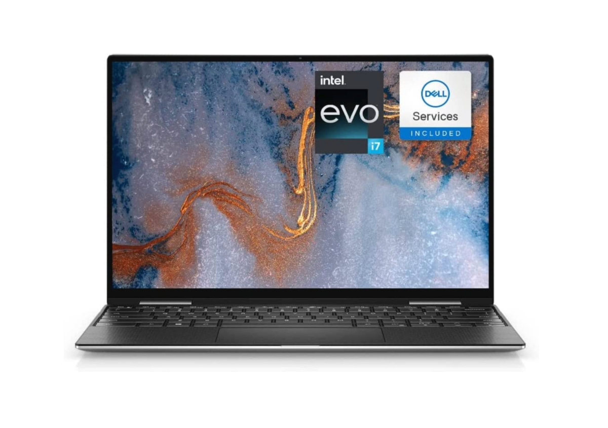 A Dell XPS 13 9310 13.4-Inch laptop for business