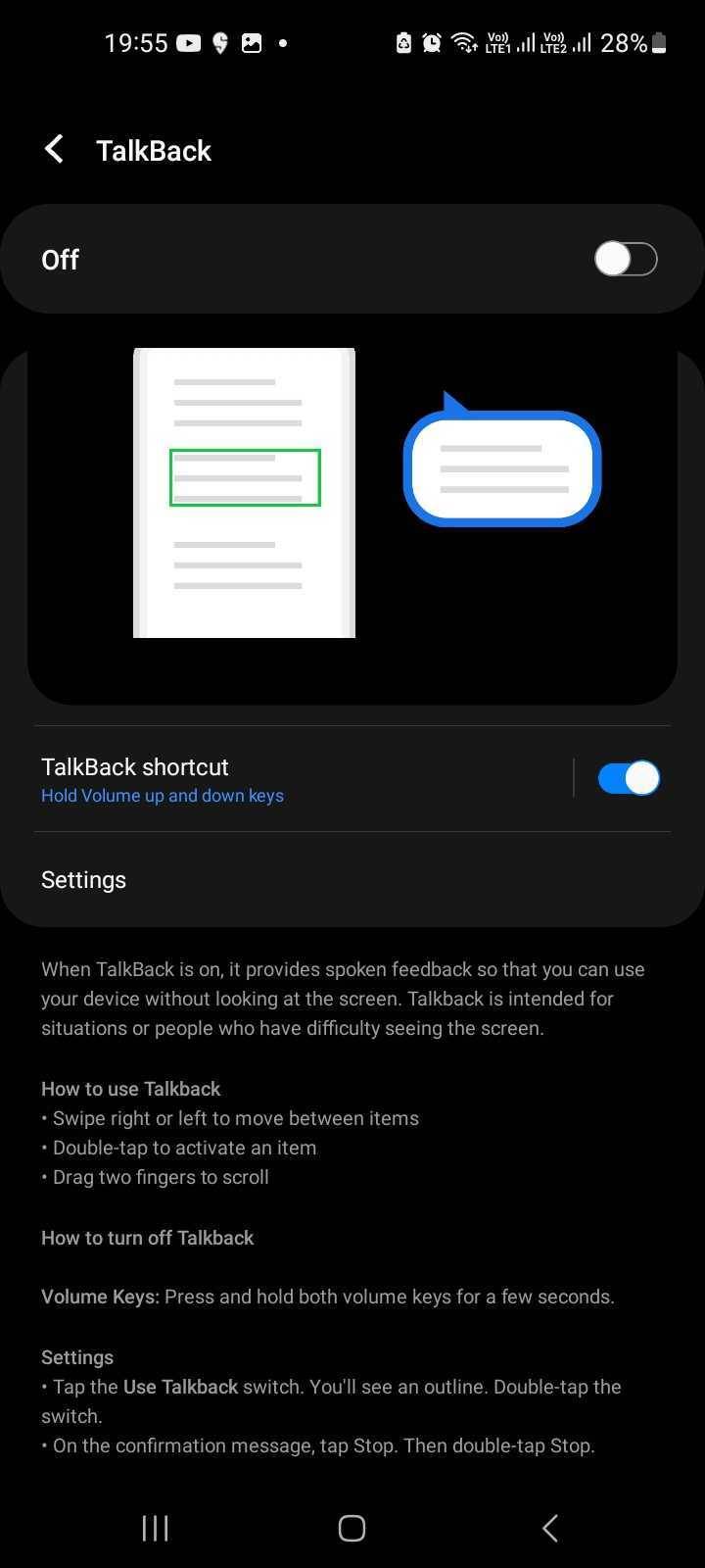 Begini Cara Mematikan Talkback di Android, Bisa Menggunakan Asisten Google