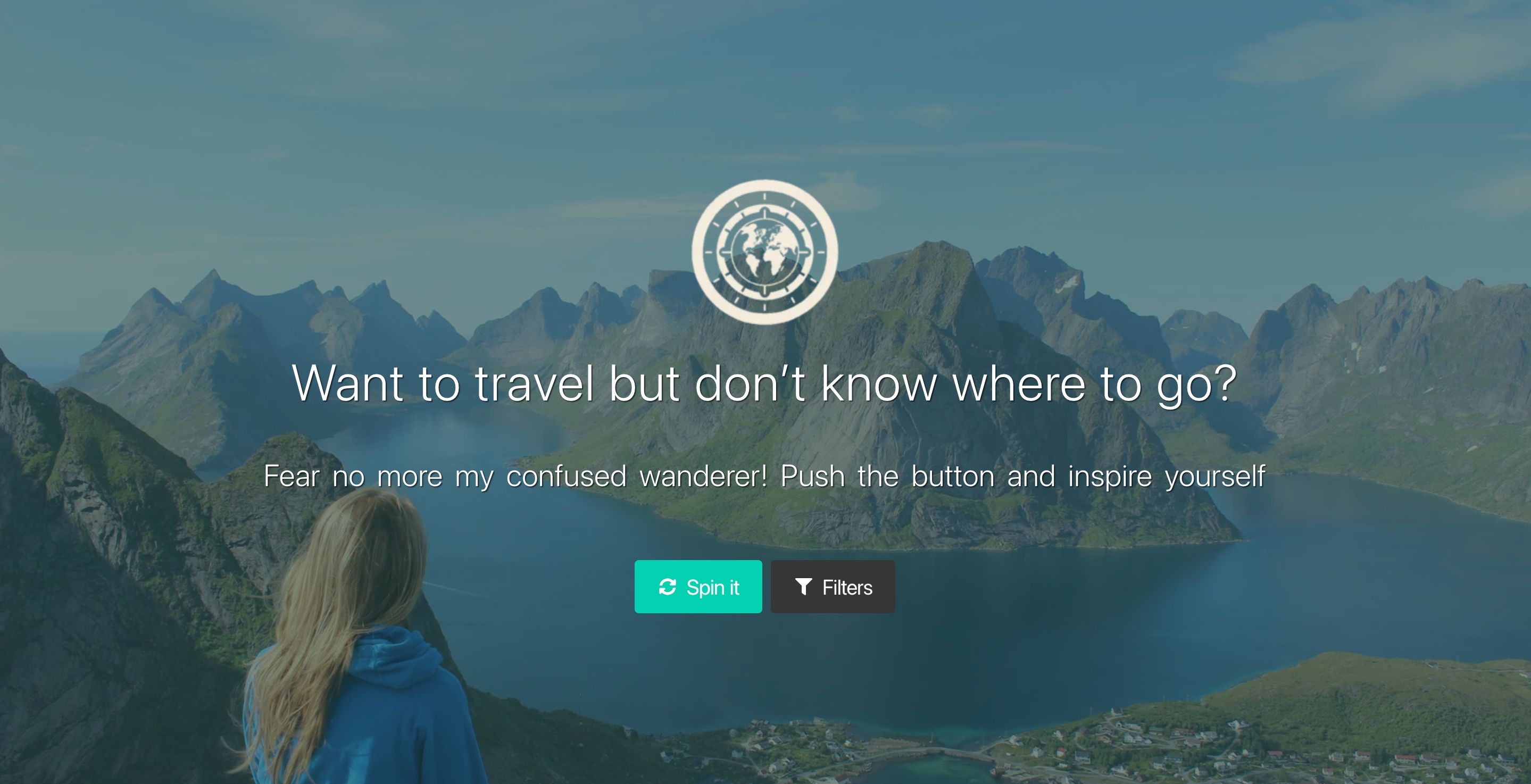 The 7 Finest Websites to Choose Random Journey Locations for Journeys
