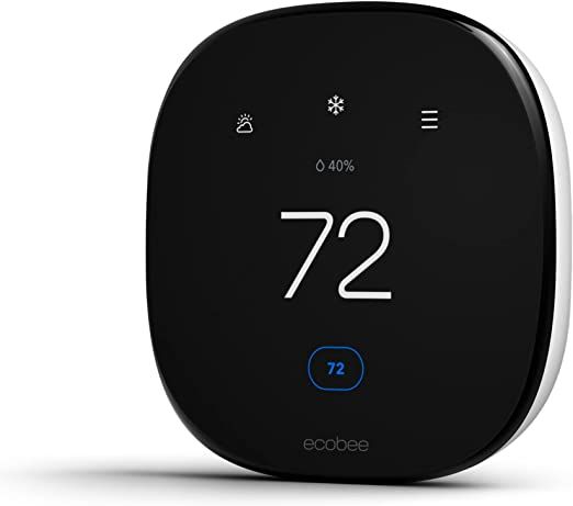 Thermostat intelligent Ecobee