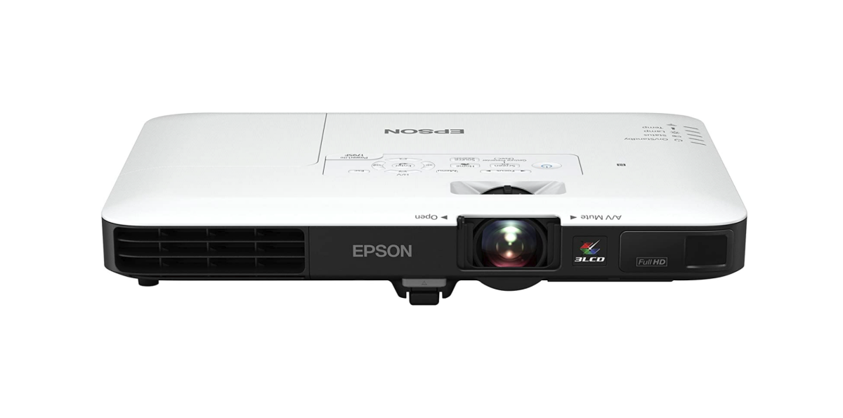 یک پروژکتور Epson PowerLite 1795F