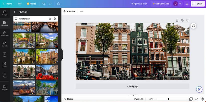 How to Create Awesome Images for Your Blog Using Canva