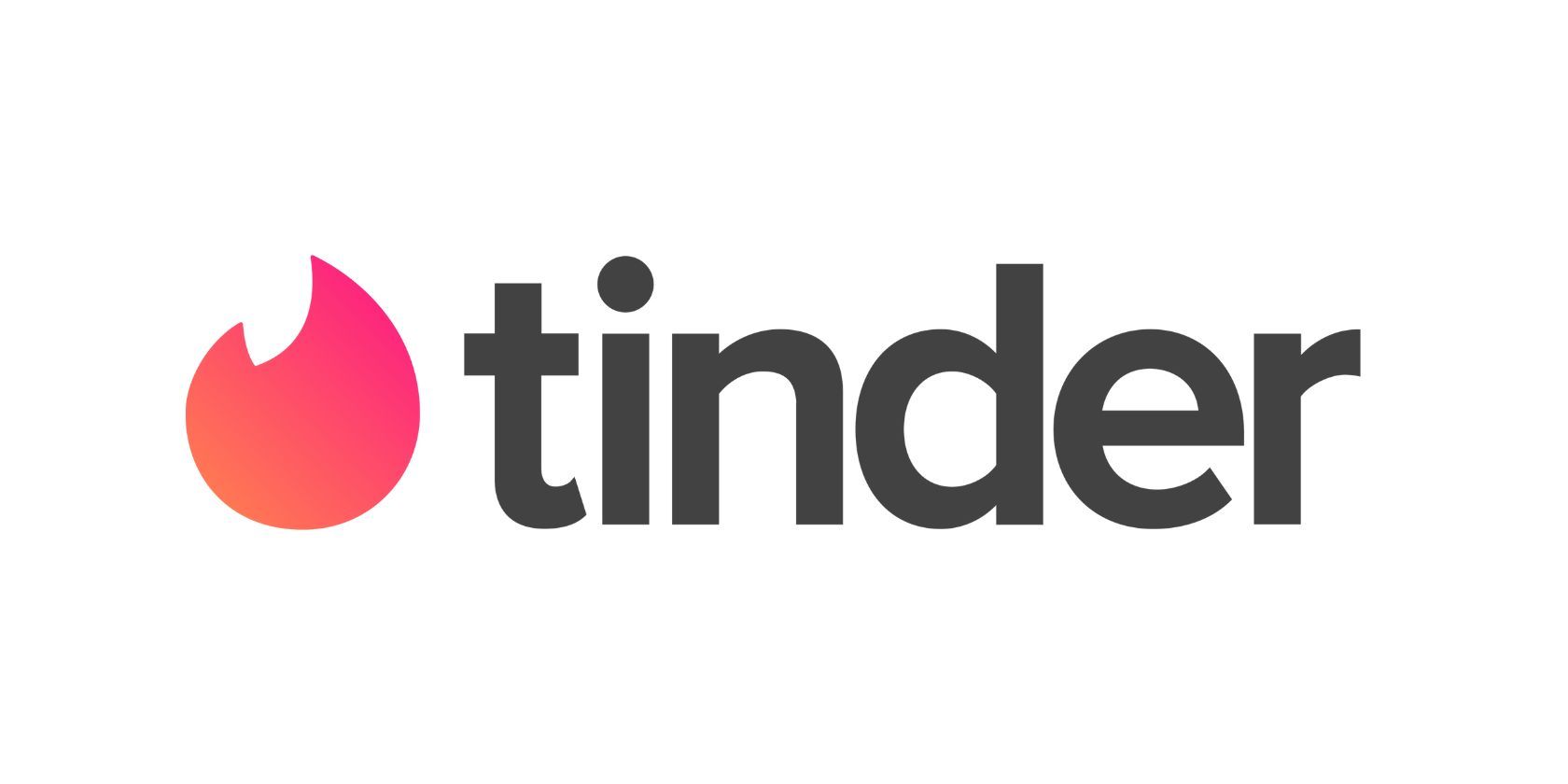 لوگوی Tinder