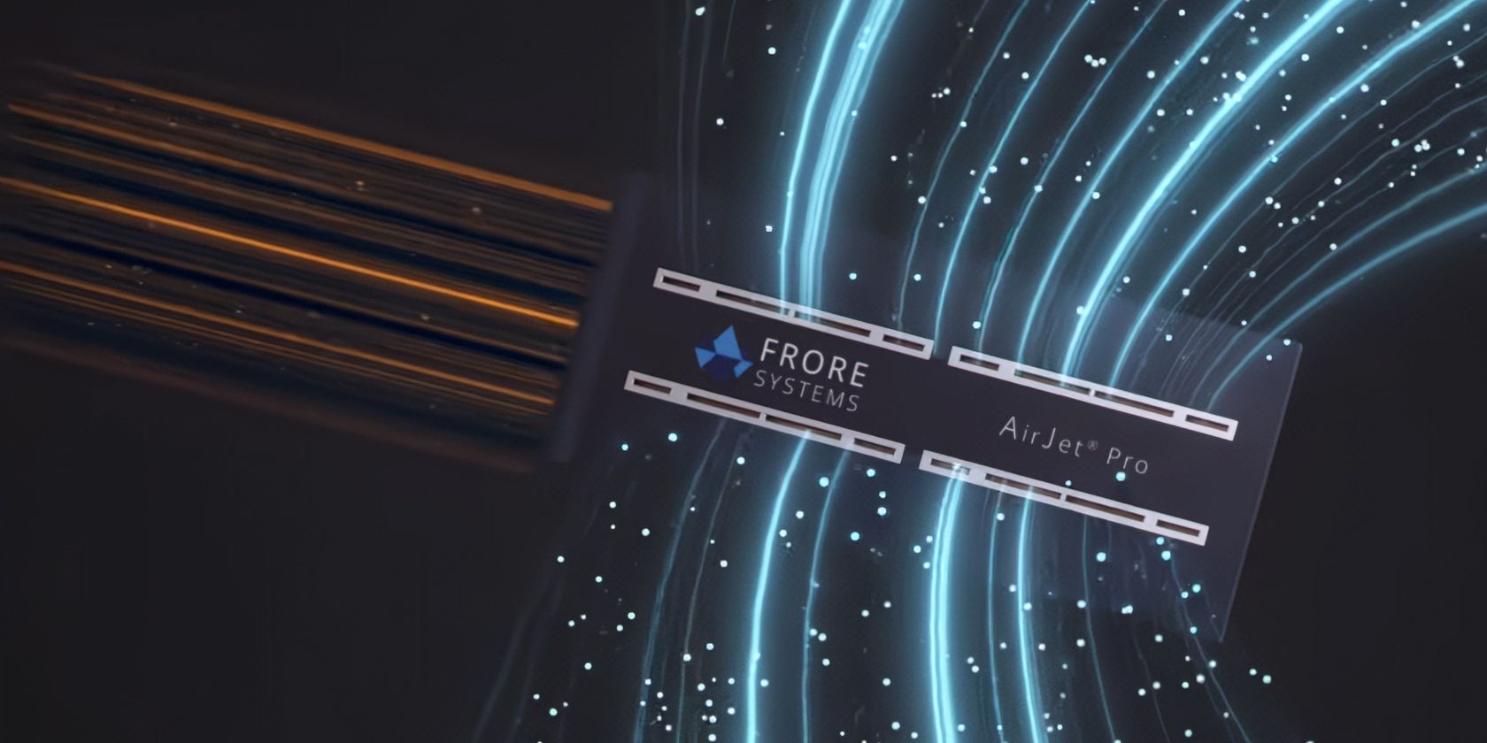 Frore Systems AirJet Pro screenshot