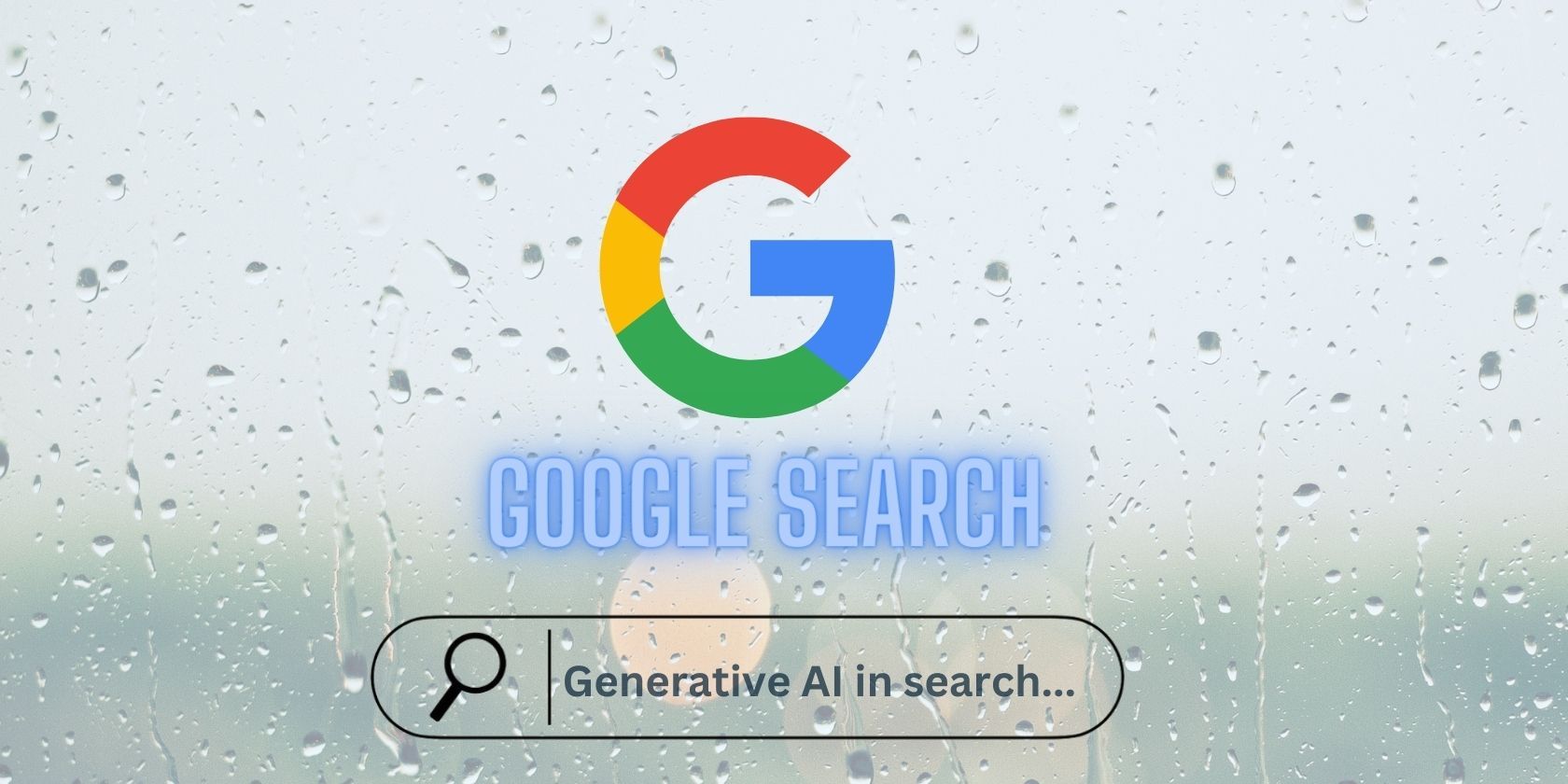 Illustration for Generative AI in Google Search