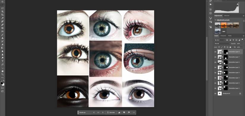 DALL-E's Outpainting vs. Photoshop's Generative Fill: Which Is Better ...