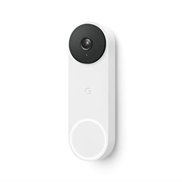 Google Nest Doorbell Wired