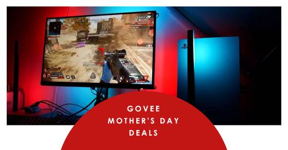 Mother's Day Special: Unlock Big Savings on Govee Smart Lights