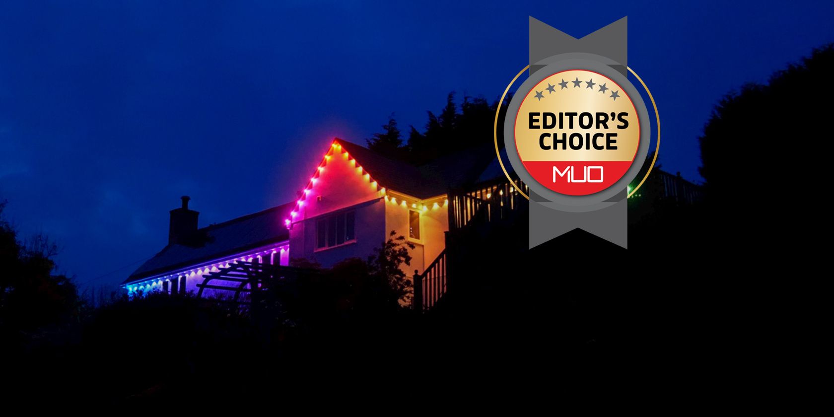 Govee outdoor LED light strips review