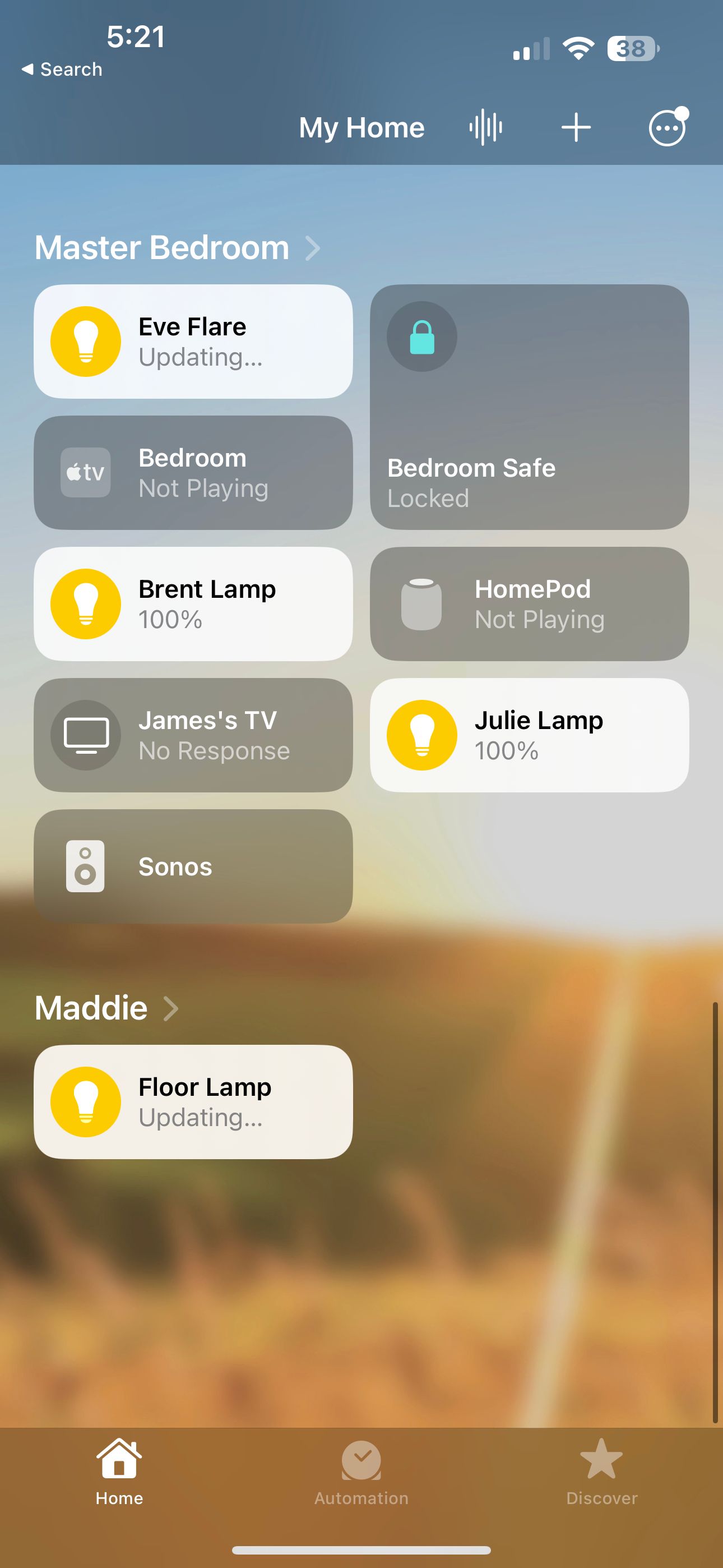 home app yale smart safe