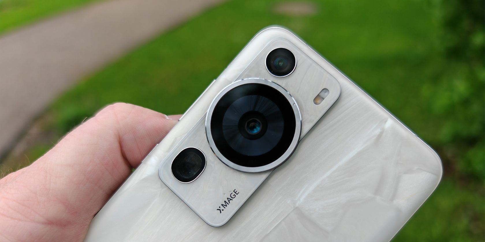 Huawei P60 Pro camera array