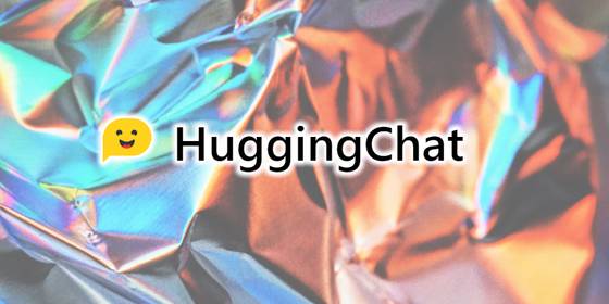 What Is HuggingChat? The Open-Source Alternative to ChatGPT