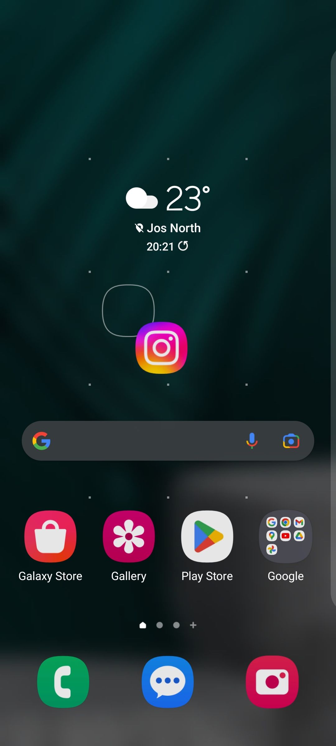 image showing how to add app to home screen